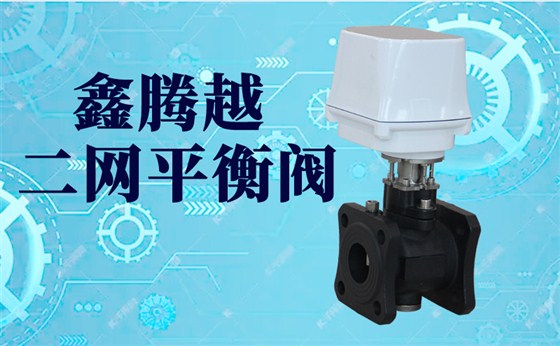二網(wǎng)平衡閥產(chǎn)品優(yōu)點(diǎn)都有哪些呢？