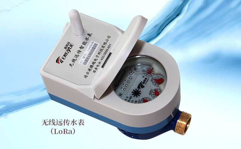 無線遠傳水表LoRa如何實現(xiàn)數(shù)據(jù)遠傳？