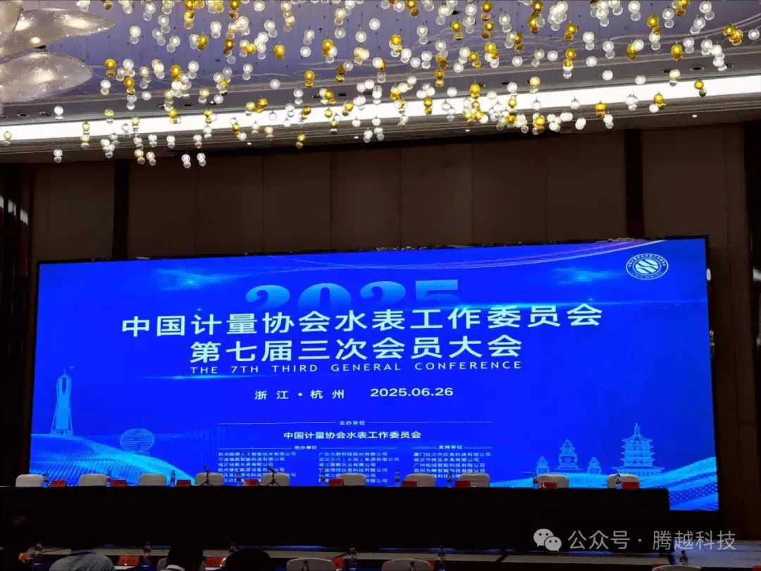 騰越科技參會